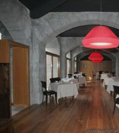 Hotel Balneario Orduna Plaza Restaurant foto